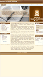 Mobile Screenshot of kaviyattucollege.com